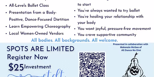 Body Positive Ballet Day