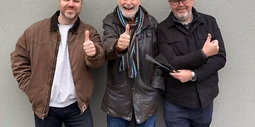 Jazztrioen Jazz\u00e5Gitt med Tom Mathisen. Ettermiddags Konsert