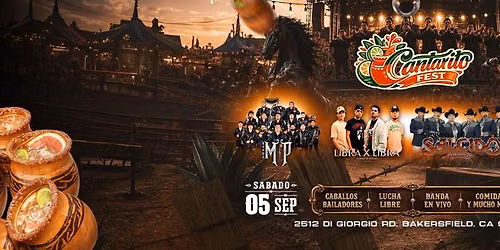 CANTARITO FEST