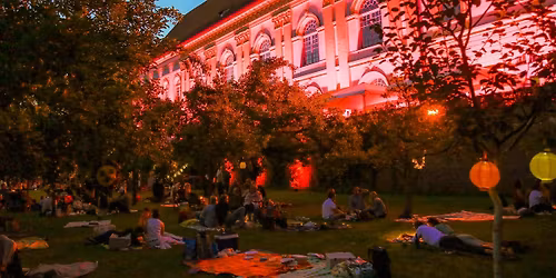 Barockpicknick mit Garou - AUSVERKAUFT
