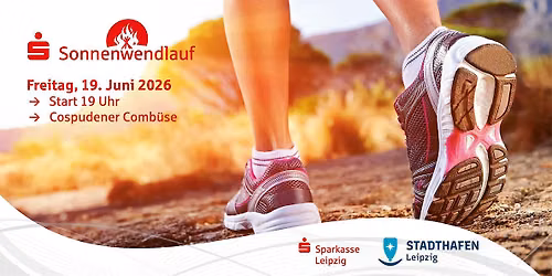Sparkassen-Sonnenwendlauf - Sommer 2026