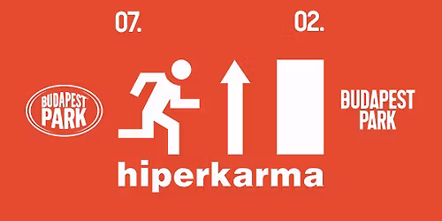 Hiperkarma - Budapest Park