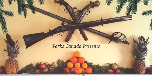 Fort George; A Garrison Christmas