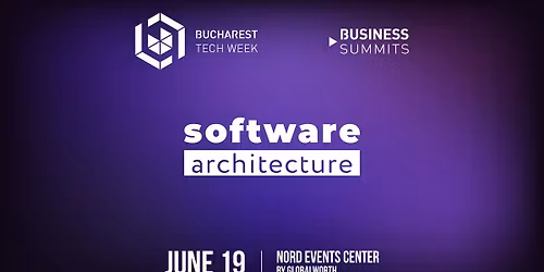 Bucharest Tech Week | Business Summits