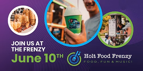 Holt Food Frenzy - June 10, 2026