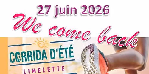 Corrida d\u2019\u00e9t\u00e9 de Limelette 2026
