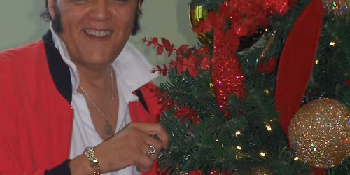 RICK SAUCEDO CHRISTMAS SHOW