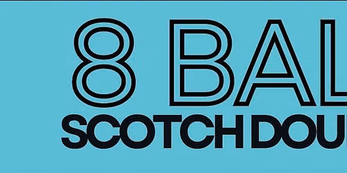 Monthly 8-Ball Scotch Doubles Tournament