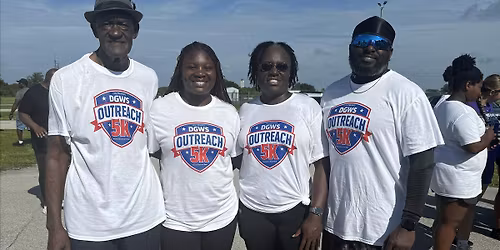 2nd Annual DGWS OUTREACH 5K