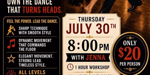 American Tango Workshop