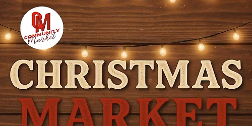 Christmas Market @Pipe Shop