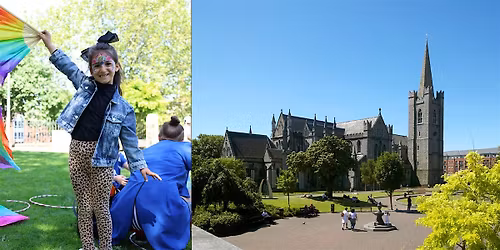 Our Liberties: Our Parks Our People, Our Past. Hosted by Walking Food Tours