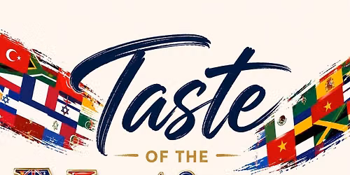 Taste of the Nations