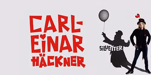 Carl-Einar H\u00e4ckner: Siluetter