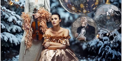 Julekonsert i Ullern kirke med s\u00f8strene Hals, s\u00f8lvguttene, Stefan Ibsen Zlatanos og Atle T\u00f8mmervik