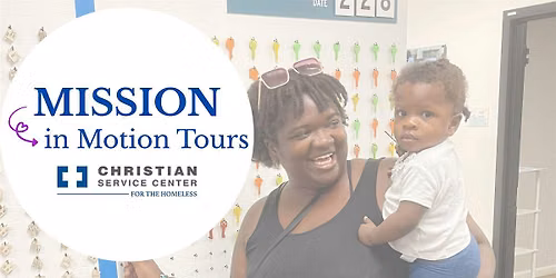 Mission in Motion Tours