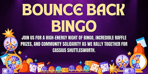 Bounce Back Bingo