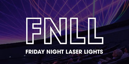 Friday Night Laser Lights
