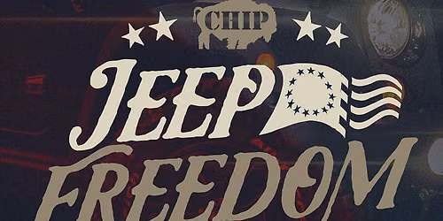 Jeep Freedom Buffalo Chip