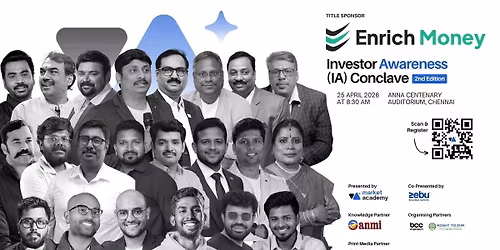 Investor Awareness (IA) Conclave - 2nd Edition