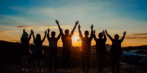 Friday Night Open Meeting