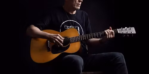 BACKSTAGE AT 3RD: Songs And Stories with Gordon Kennedy