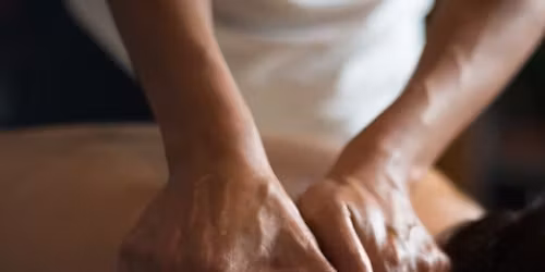 Professional Remedial Massage Workshop