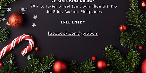 YPro Christmas Party \ud83e\udd73