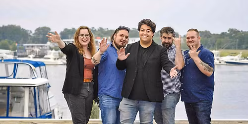 Scenes - A Billy Joel Experience