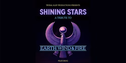 Shining Stars (Earth, Wind & Fire Tribute) at Antone's