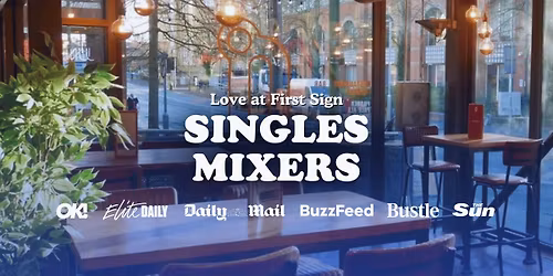 40s & 50s Single's Mixer @ Zero Degrees