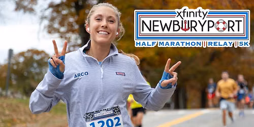 Xfinity Newburyport Half Marathon | Relay | 5k