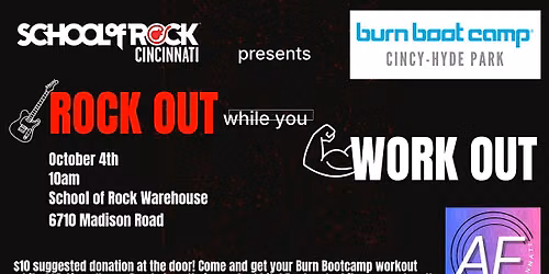 Rock Out While You Work Out