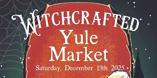 Witchcraft Yule Maket