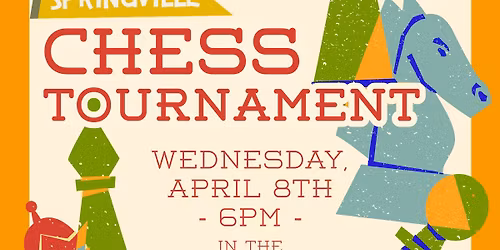 Camp Springville: Chess Tournament
