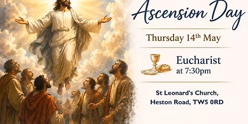 Ascension Day Eucharist