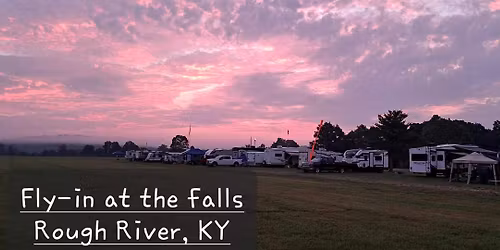 Fly-In At The Falls, Rough River State Resort Park, Kentucky