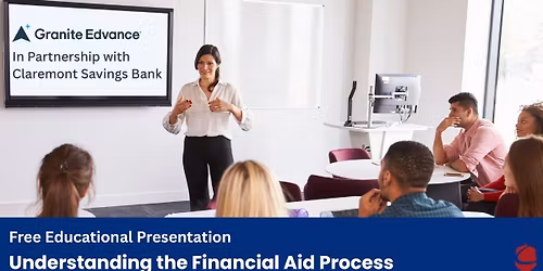 Free Educational Presentation: Understanding the Financial Aid Process