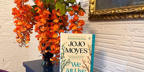 Fiction Book Club (May)