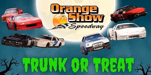 Trunk or Treat Championship Races
