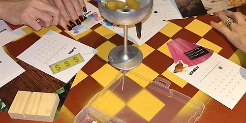 Crafty A** Shenanigans : 2026 Collage Calendars