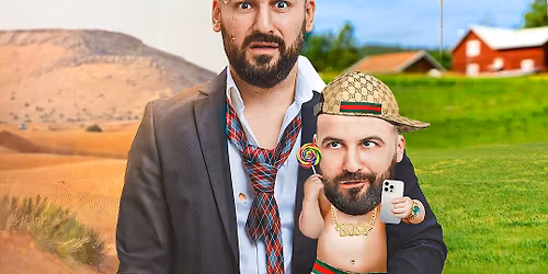 Diyari Mahmoud – Jalla, väx upp! | Kalmar