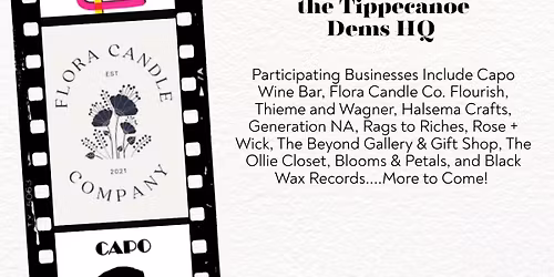 Downtown Lafayette Small Business Scavenger Hunt