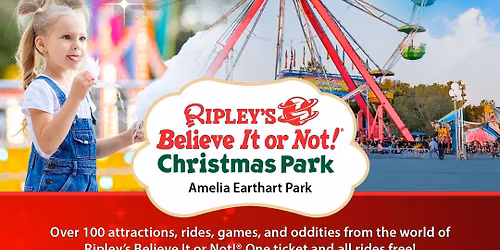 Ripley's Believe It or Not! Christmas Park
