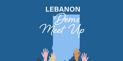 Lebanon Meetup and Food Drive
