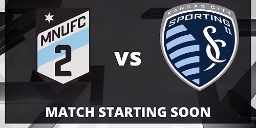 Sporting Kansas City vs. Minnesota United FC