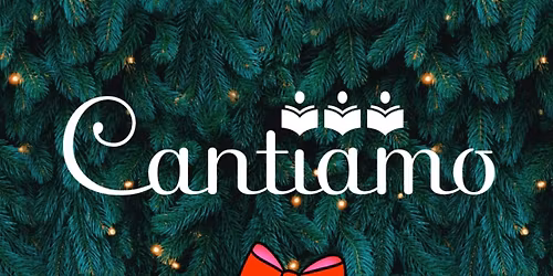 Christmas with Cantiamo (dinner concert)