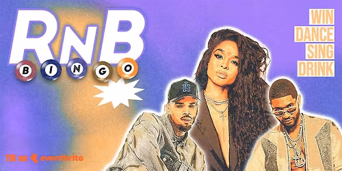 R&B BINGO at The Manor | Baltimore MD