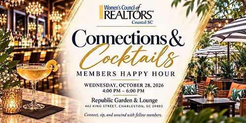 Connections and Cocktails