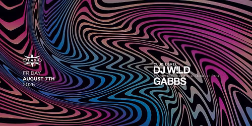 DJ W!LD - Gabbs